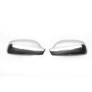 Chrome Mirror Covers (2 pcs) photo 2