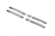Peugeot 4007 2007-2013 Stainless Steel Door Handle Covers photo 5