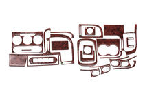 Opel Zafira A 1998-2005 Dashboard Trim Covers photo 1