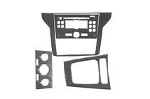 Opel Zafira B 2005–2011 Interior Trim Covers Titan photo 2