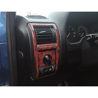 Dashboard Trim Covers Opel Astra G classic 1998-2012 photo 2