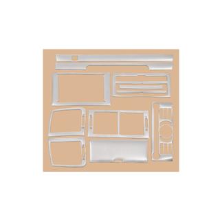 Dashboard Trim Covers (Kit-1) Peugeot 407 2004-2011 photo 3