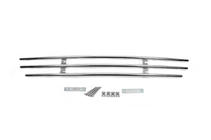 Peugeot Partner Tepee 2008-2018 Full Grille (Stainless Steel) photo 2