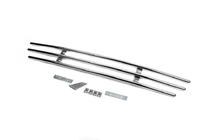 Peugeot Partner Tepee 2008-2018 Full Grille (Stainless Steel) photo 3