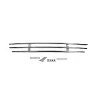 Full Grille (Stainless Steel) Peugeot Partner Tepee 2008-2018 photo 2
