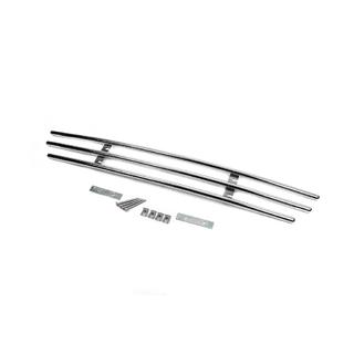 Full Grille (Stainless Steel) Peugeot Partner Tepee 2008-2018 photo 3