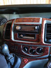 Renault Trafic 2001–2015 Dashboard Trim Covers photo 8