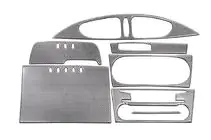 Renault Laguna 2001-2007 Dashboard Trim Covers (2001-2005) photo 2