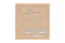 Renault Symbol 1999-2008 Dashboard Trim Covers photo 4