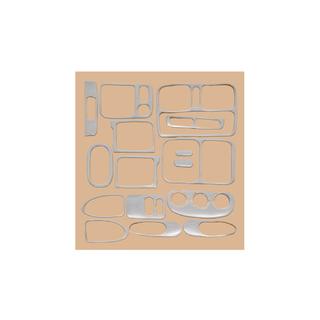 Dashboard Trim Covers Renault Symbol 1999-2008 photo 4