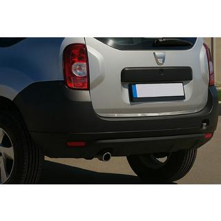 Trunk trim stainless steel photo 1
