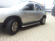 Renault Duster 2008–2017 Premium Side Steps (2 pcs, Stainless Steel) photo 2
