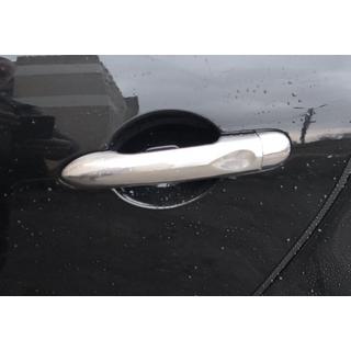 Chrome Door Handle Covers (4 pcs, Stainless Steel) photo 4