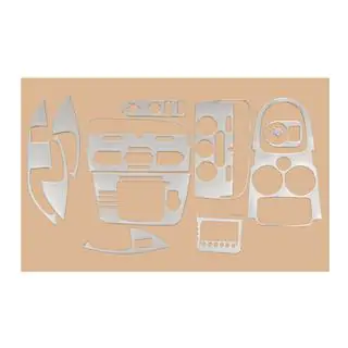 Dashboard Trim Covers (Large Set) photo 2
