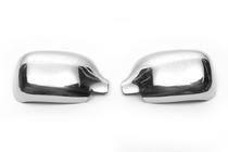 Renault Kangoo 1998-2008 Chrome Mirror Covers (2004-2008, 2 pcs) photo 2
