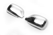 Renault Kangoo 1998-2008 Chrome Mirror Covers (2004-2008, 2 pcs) photo 5