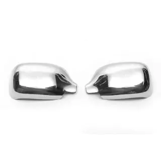 Chrome Mirror Covers (2004-2008, 2 pcs) photo 2