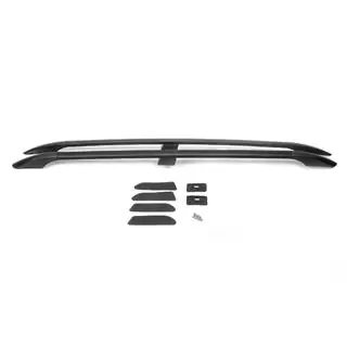 Black Roof Rails photo 2