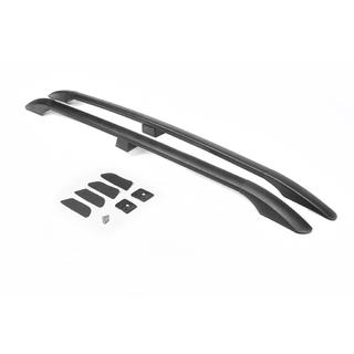 Black Roof Rails Renault Kangoo 1998-2008 photo 3