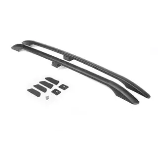 Black Roof Rails photo 3