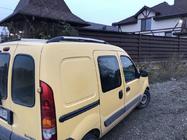 Renault Kangoo 1998-2008 Chrome Roof Rails Standard base, plastic feet photo 7