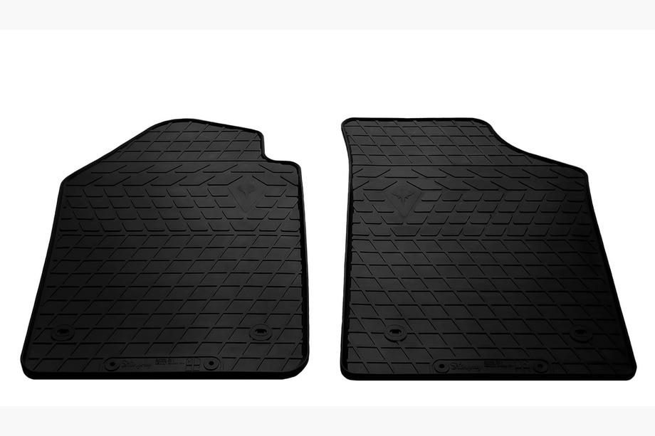 Renault Kangoo 1998-2008 Rubber Floor Mats (Stingray) Image