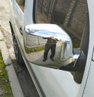 Renault Kangoo 2008–2020 Mirror Covers 2008-2013 (2 pcs) photo 1