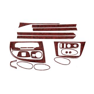 Dashboard Trim Covers (2009-2012) Seat Leon 2005-2012 photo 1