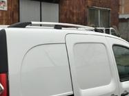 Renault Kangoo 2008–2020 Chrome Roof Rails Standard base, plastic feet photo 8