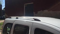 Renault Kangoo 2008–2020 Chrome Roof Rails Standard base, plastic feet photo 16