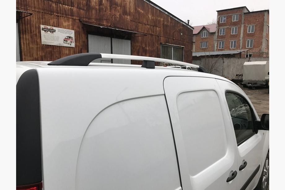 Renault Kangoo 2008–2020 Chrome Roof Rails Photo 5