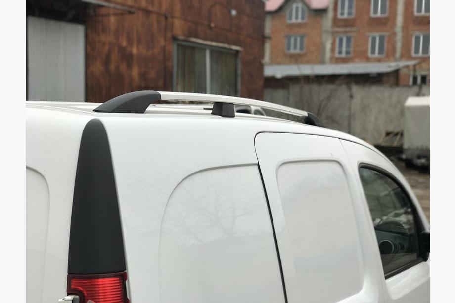 Renault Kangoo 2008–2020 Chrome Roof Rails Photo 7