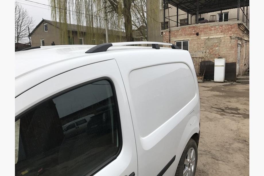 Renault Kangoo 2008–2020 Chrome Roof Rails Photo 10
