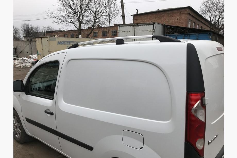 Renault Kangoo 2008–2020 Chrome Roof Rails Photo 11
