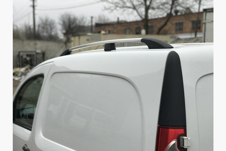 Renault Kangoo 2008–2020 Chrome Roof Rails Photo 12