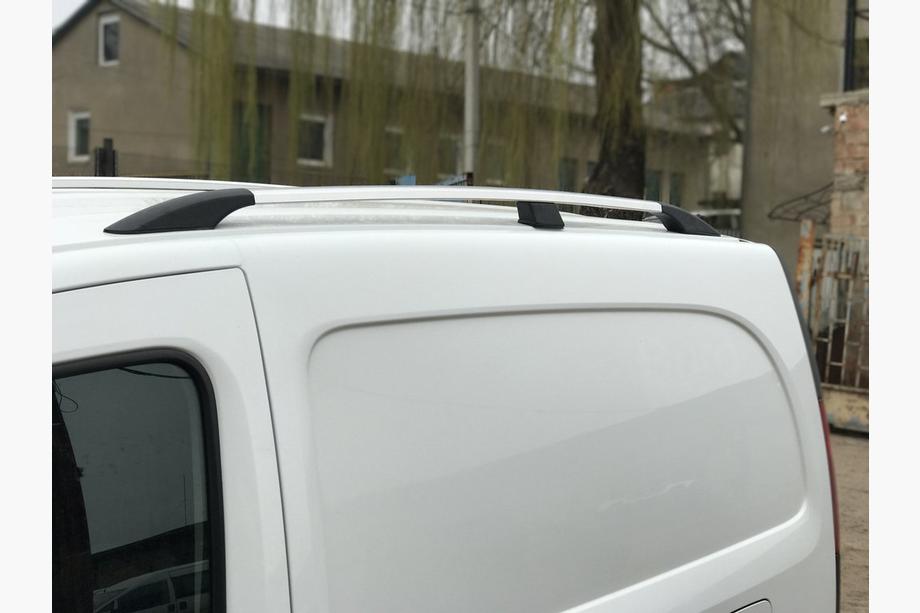 Renault Kangoo 2008–2020 Chrome Roof Rails Photo 13