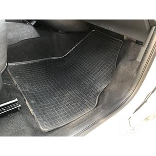 Rubber Floor Mats (Stingray) Renault Kangoo 2008–2020 photo 2