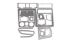 Skoda Octavia I Tour A4 1996-2010 Dashboard Trim Covers (2000+) Carbon photo 7