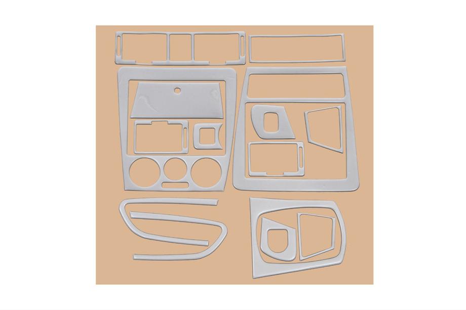 Skoda Octavia I Tour A4 1996-2010 Dashboard Trim Covers (2000+) Carbon Image