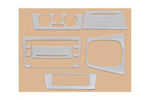 Skoda Superb 2001-2009 Car Decor Meric (Option No.1) Aluminum photo 6