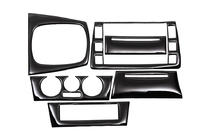 Skoda Superb 2001-2009 Car Decor Meric (Option No.1) Aluminum photo 5