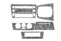Skoda Superb 2001-2009 Car Decor Meric (Option No.1) Aluminum photo 3