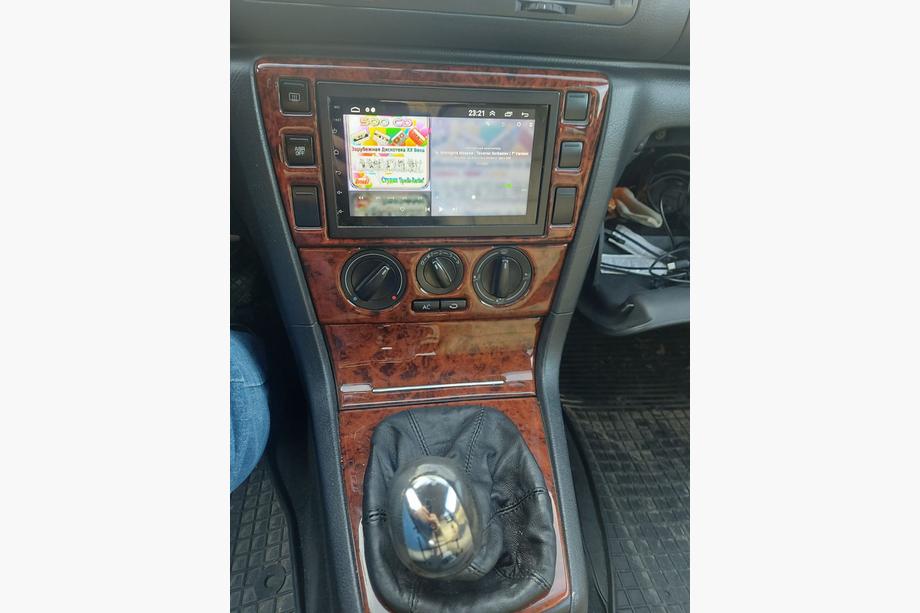 Skoda Superb 2001-2009 Car Decor Meric (Option No.1) Photo 2