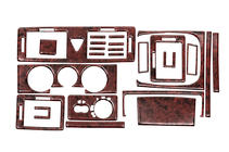 Skoda Fabia 2000-2007 Dashboard Covers Black photo 1
