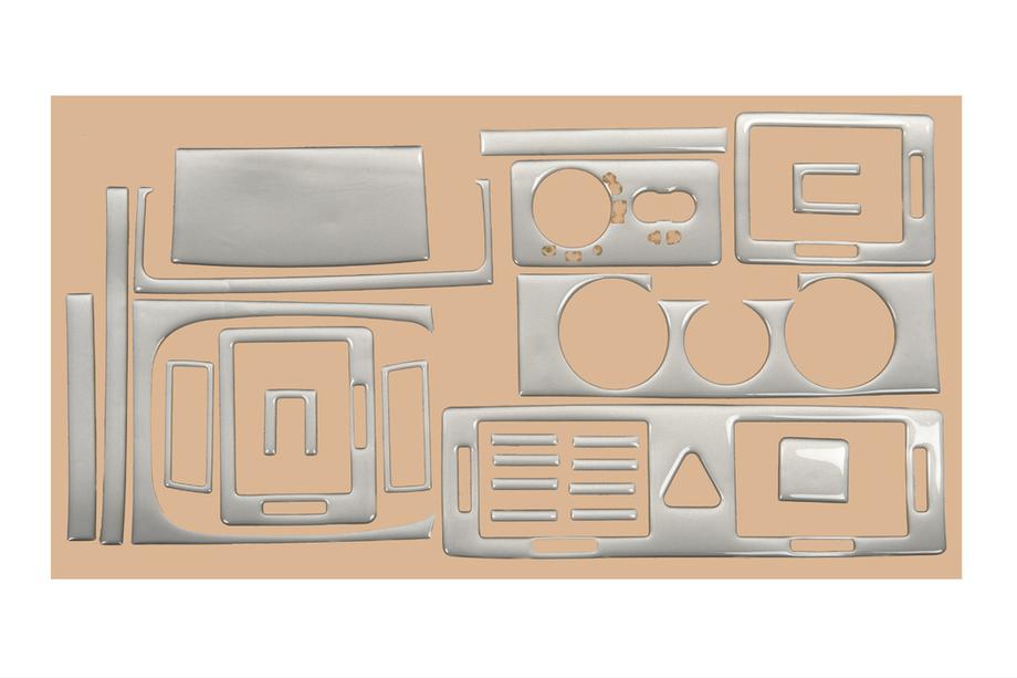 Skoda Fabia 2000-2007 Dashboard Covers Photo 3