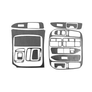 Dashboard Trim Covers Toyota Land Cruiser 100 1998-2007 photo 2
