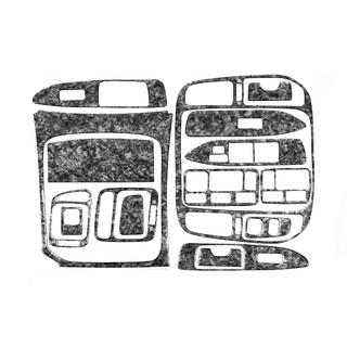 Dashboard Trim Covers Toyota Land Cruiser 100 1998-2007 photo 4