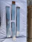 Renault Sandero 2013-2022 Door Sill Covers Nataniko (4 pcs, Stainless Steel) Standard - Lohmann Tape, 0.5 mm photo 7