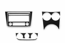 Volkswagen Fox 2003-2021 Dashboard Trim Covers Wood photo 1