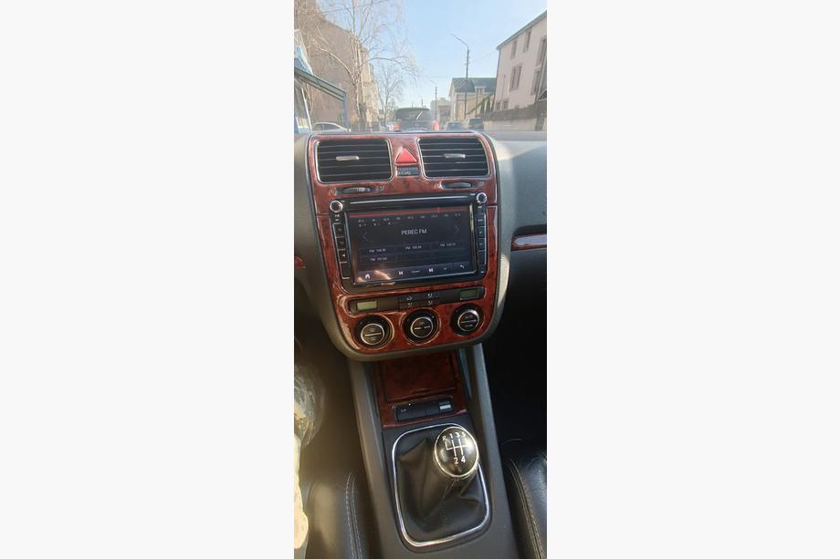 Volkswagen Jetta 2006-2011 Dashboard Trim Covers Photo 4